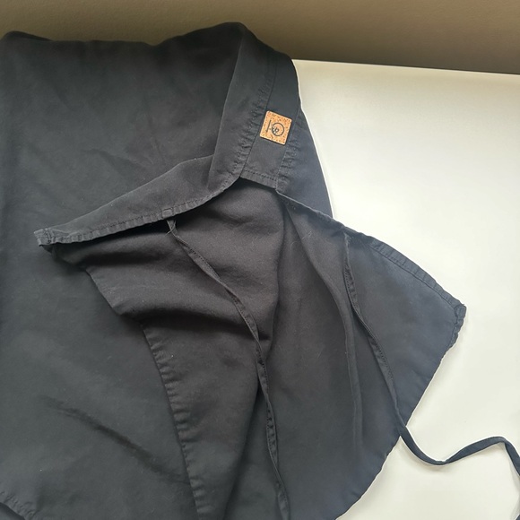 TenTree Sleeveless Top with Side Ties Sz S - Picture 5 of 5